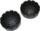 Piedini in gomma Telesteps linea classica 2,6m | 2 pezzi - 9511-101 9511-101