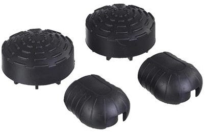 Piedini in gomma Telesteps linea classica 3.0 3,3m | 2 pezzi - 9512-101 - 9512-101