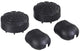 Telesteps rubber voeten classico line 3,0 3,3m | 2 stuks - 9512-101 - 9512-101