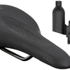 Fizik terra alpaca x5 saddle + tool carrier