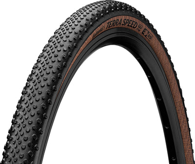 Continental Terra Speed ​​700x45 Black pieghevole - banda di ghiaia