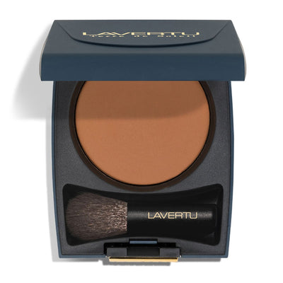 Lavertu lavertu terre de soleil poeder 02 Middle 12 GR