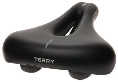 Terry Saddle Anatomica Ladies Black