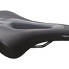 Terry zadel Figura gel dames zwart