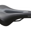 Terry Saddle Figura Max Ladies Black