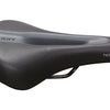 Terry Saddle Fisio Flex Gel Men Black