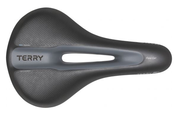Terry Saddle Fisio Max Gel Gentlemen Black