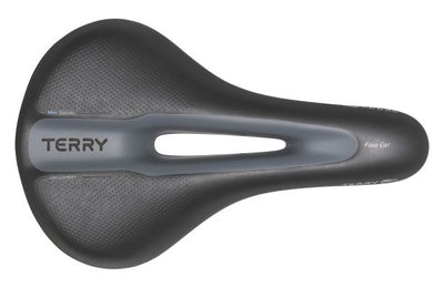 Terry Saddle Fisio Max Gel Gentlemen Black