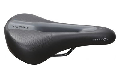 Terry Saddle Fisio Max Gel Gentlemen Black