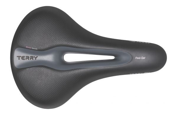 Terry Saddle Fisio Max Gel Ladies Negro