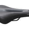 Terry Saddle Fisio Gel Gentlemen Black