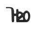Esschert design regadera h2o 1,2l 8x32xh20cm