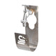 Rubinetto portagomma Esschert design in acciaio inox