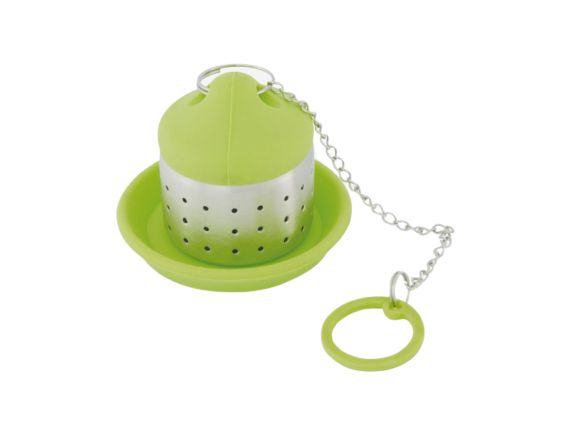 Infusor de huevo de té dotz