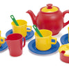 Juego de té Dantoy (17 piezas)