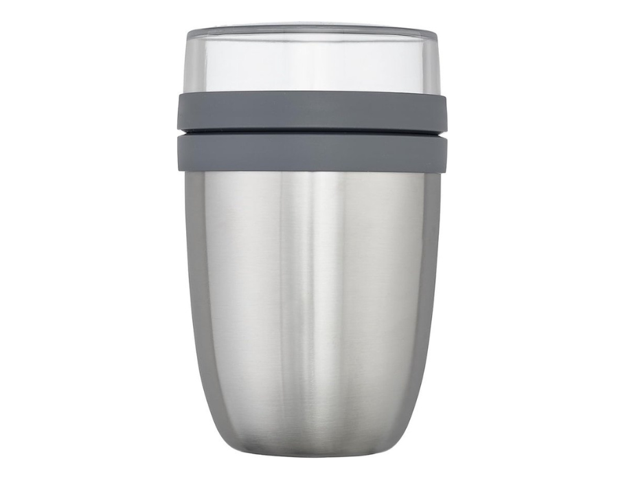 Mepal Lunchpot Elipse aislado -Satural cepillado