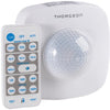 Enzo thorgeon aanwezigheidsmelder opbouw plafond 360 graden ip65 wit +ab - 3900551