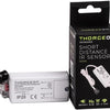 Detector de movimiento Thorgeon mini movimiento de mano IR incorporado 6 cm - 3900532