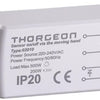 Detector de movimiento Thorgeon mini movimiento de mano IR incorporado 6 cm - 3900532