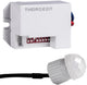 Rilevatore di movimento Thorgeon mini da incasso bianco - 3900530