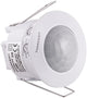 Thorgeon detector de movimiento empotrado en techo 360 grados plano blanco - 3900526