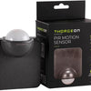 Thorgeon detector de movimiento de superficie de pared 360 grados ip54 fijo negro - 3900511