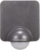 Enzo thorgeon bewegingsmelder opbouw wand 360 graden ip54 vast zwart - 3900511