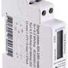 Enzo thorgeon kwh meter 1-fase digitaal 40a + puls - 4518250