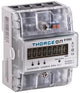 Contatore kWh Thorgeon trifase digitale trasparente 80a + impulsi - 4518255