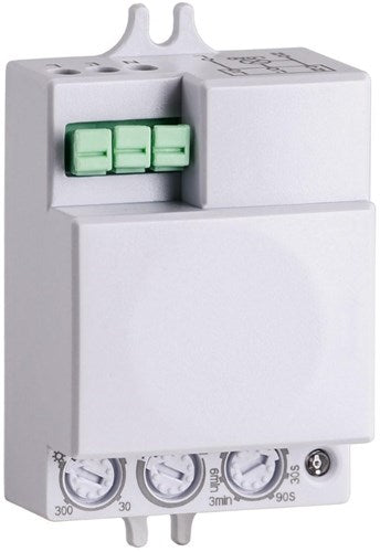 Sensor de movimiento radar Thorgeon incorporado mini blanco - 3900546