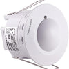 Enzo thorgeon radar bewegingssensor inbouw plafond 360 graden wit - 3900544