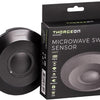 Enzo thorgeon radar bewegingssensor opbouw plafond 360 graden zwart - 3900541