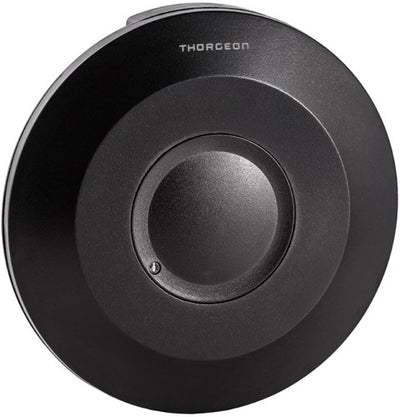 Sensore di movimento radar Thorgeon da soffitto a superficie 360 gradi nero - 3900541