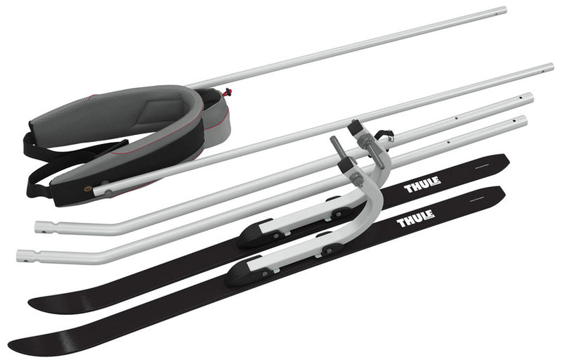 Equipo de esquí de carro Thule