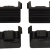Thule 2a+2b 52598 number plate clips