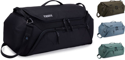 Thule borsone per bici andata e ritorno 55 l - borsa da viaggio