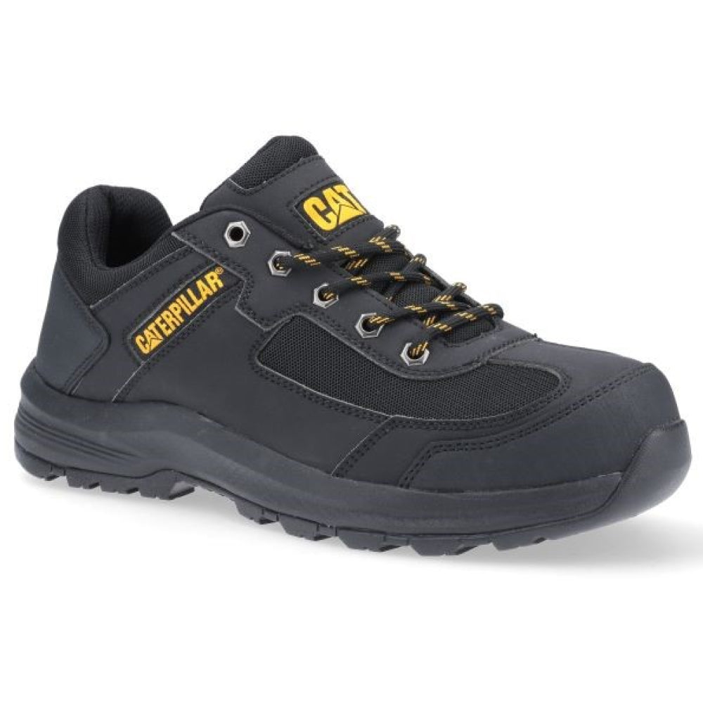 Gato elmore s1p bajo p725100 | negro | talla 43 - 00.030.028.43 00.030.028.43