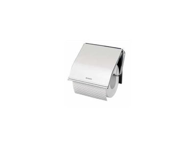 Brabantia portarrollos acero brillante