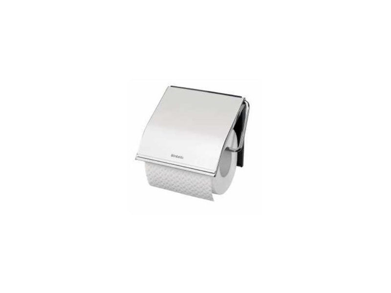 Brabantia portarrollos acero brillante