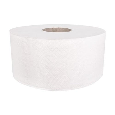 Towlers toiletpapier mini-jumbo 2-laags 9.5cmx180mtr (12st)