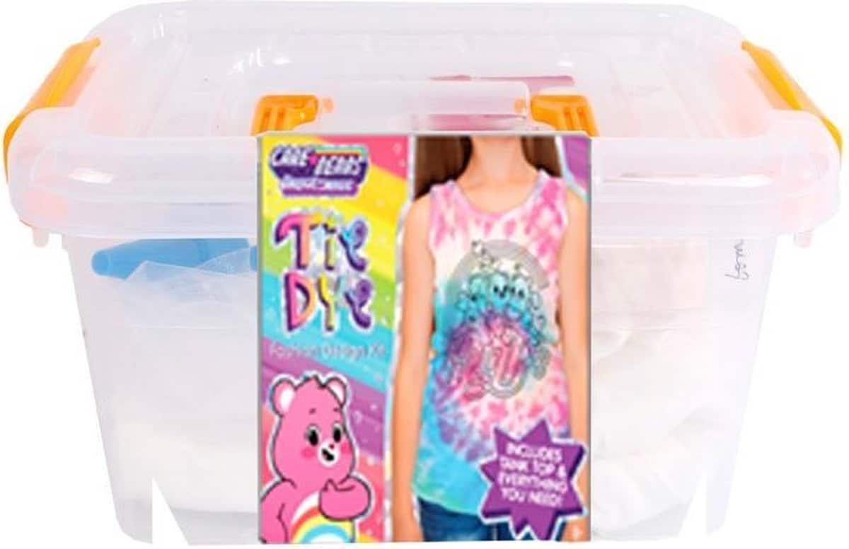 Tie Dye Fashion Set Haz tu propia camiseta
