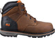 Timberland pro werkschoen 6in ballast s1 | bruin | maat 43 - 196009166127