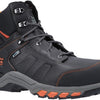 Timberland pro werkschoen hypercharge s3 | bruin oranje | maat 41 - 192363611631