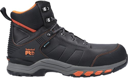 Timberland pro werkschoen hypercharge s3 | bruin oranje | maat 41 - 192363611631