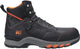 Timberland pro werkschoen hypercharge s3 | zwart oranje | maat 41 - 192363615097