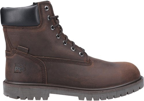 Zapato de trabajo Timberland Pro icónico S3 marrón | marrón | talla 39 - 192363644547