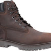 Timberland pro werkschoen iconic s3 bruin | bruin | maat 40 - 192363644585