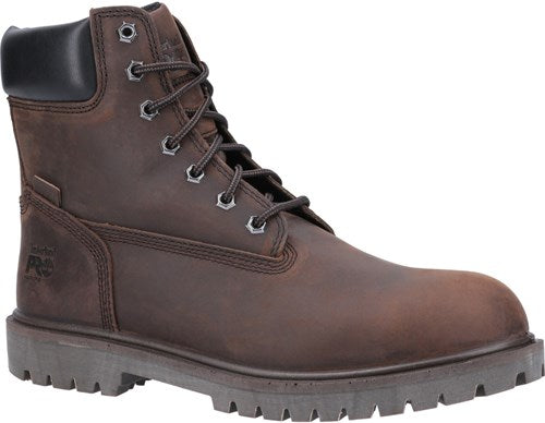 Timberland pro werkschoen iconic s3 bruin | bruin | maat 41 - 192363644622