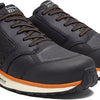 Timberland pro werkschoen reaxion laag s3 | zwart petrol | maat 41 - 772204572187