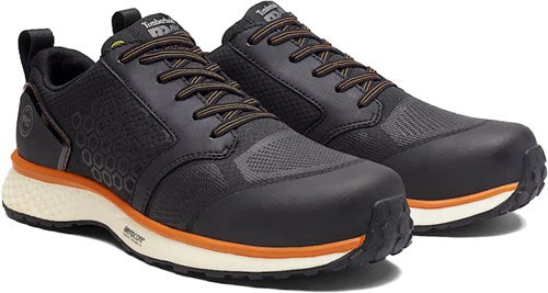 Timberland Pro Work Shoe Reaxion Low S3 | gasolina negra | talla 41 - 772204572187